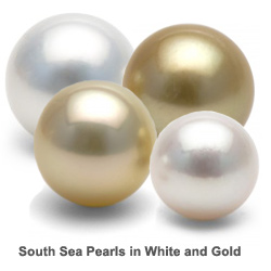 Sea Pearls