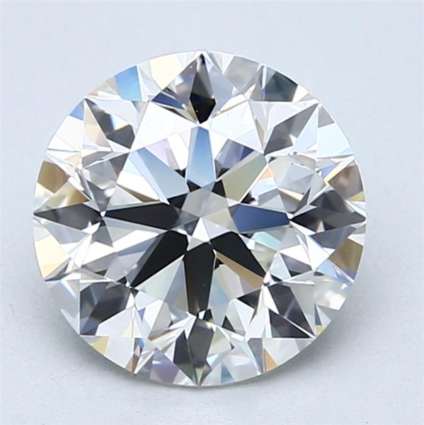 Carat H Color VVS1 Clarity Round Diamonds