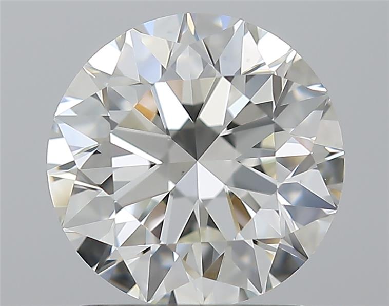 Carat J Color VS2 Clarity Round Diamonds