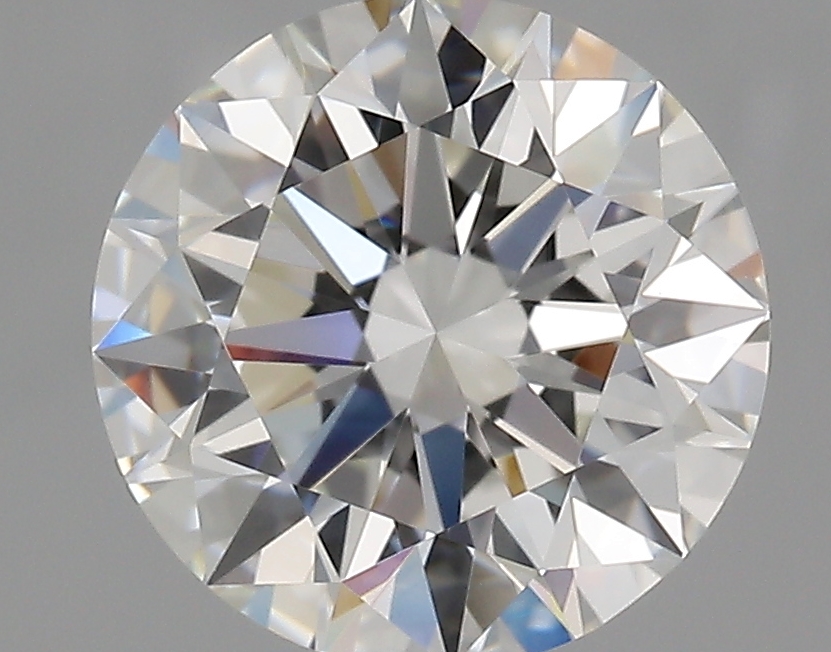 Carat G Color VVS2 Clarity Round Diamonds