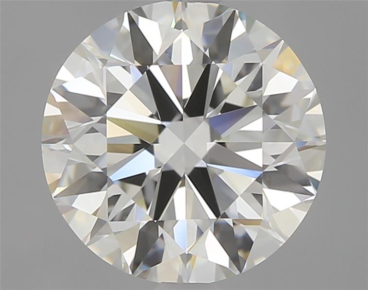 Carat J Color VS2 Clarity Round Diamonds