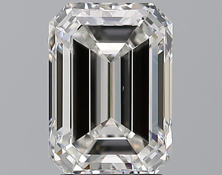 Carat G Color VS1 Clarity Emerald Cut Diamonds