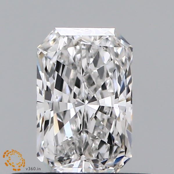 1.01 Carat I-VS1 Radiant Cut Diamond main image 1