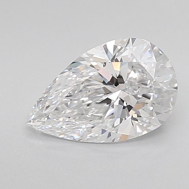 ディビンヌ ベル 1.27 Carat D VVS1 Pear Lab Grown Diamond IGI Certified