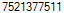 Diamond Certificate Number