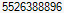 Diamond Certificate Number