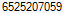 Diamond Certificate Number