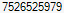 Diamond Certificate Number
