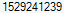 Diamond Certificate Number
