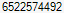 Diamond Certificate Number