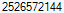 Diamond Certificate Number