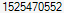 Diamond Certificate Number