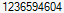 Diamond Certificate Number