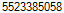 Diamond Certificate Number