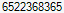 Diamond Certificate Number