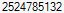 Diamond Certificate Number