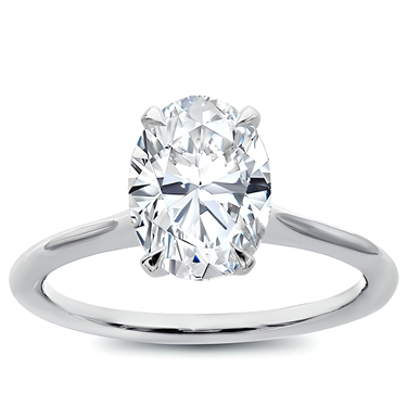 platinum engagement rings