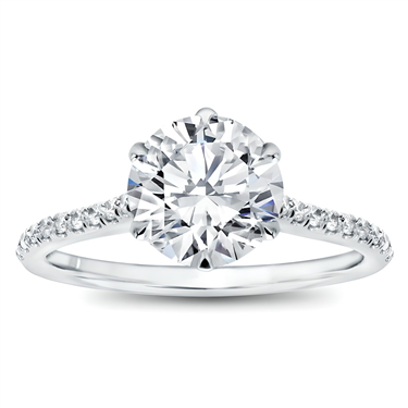 Engagement Ring Diamond Adiamor Engagement Ring Diamond Adiamor